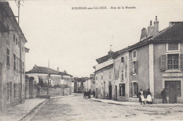 Rosières-aux-Salines. Rue De La Moselle - Other & Unclassified