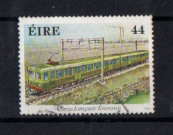 Ireland   - 1984  -  The 150th Anniversary Of The Irish Railway - HV - ( Coras Iompair Eireann ) - Used. - Usati