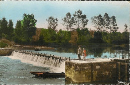 Migennes-Laroche - Barrage De La Gravière - Migennes