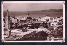 Carte Postale De Tanger Vue Panoramique - Tanger