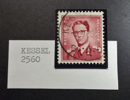 Belgie Belgique - 1953 - OPB/COB N° 925 - 2 F - Obl. Kessel-Lo - 1956 - Gebraucht