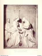 Œuvre Gian Lorenzo Dit Le Bernin La Visitation 1903 - Estampes & Gravures