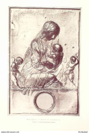 Œuvre Donatello Porte De Tabernacle 1913 - Estampes & Gravures