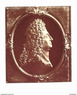 Œuvre Benoist Antoine Louis Xiv Portrait (Litho Originale) 1910 - Estampes & Gravures