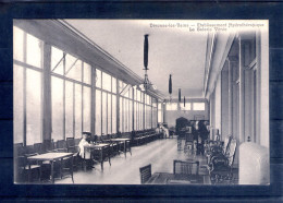 01. Divonne Les Bains. établissement Hydrothérapique. La Galerie Vitrée - Divonne Les Bains