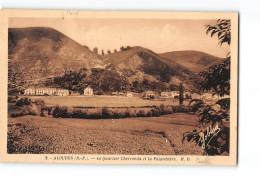 ALDUDES - Le Quartier Cherrenda Et La Palombière - Très Bon état - Aldudes