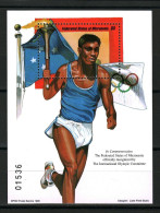 Micronesia - 1993 - Sports: Athletics - Yv Bf 41 - Athletics