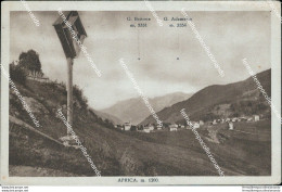 Cd315 Cartolina Aprica 1936  Provincia Di Sondrio - Sondrio