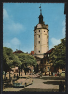 AK Ansbach, Am Herrieder Tor  - Ansbach