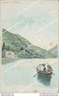 Cd316 Cartolina Lago Di Como Pliniana Inizio 900 - Como