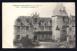 29 Chateaux De Bretagne - CLEDER - Tronjoly En Cléder - Cléder