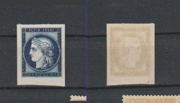 1949 N°831  25F Cérès Neuf ** (lot 142a) - Unused Stamps