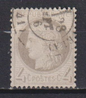 France: Y&T N° 52 Oblitéré(s).  - 1871-1875 Ceres