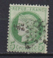 France: Y&T N° 53 Oblitéré(s).  - 1871-1875 Cérès