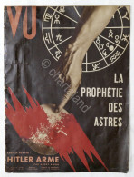 Rivista - VU Magazine N. 317 - Avril 1934 - La Prophetie Des Astres - Autres & Non Classés