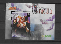 1997 MNH Ireland, Michel Block 24 Postfris** - Neufs