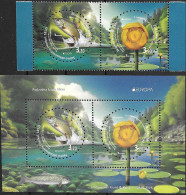 BH 2024 EUROPA CEPT, BOSNA AND HERZEGOWINA, 2v + S/S, MNH - 2024