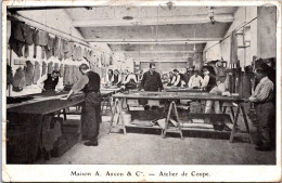 SELECTION -  CREST  -  Maison A . Argod & Cie  - Atelier De Coupe - Crest