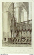 France (12) Rodez Notre-Dame 1830 - Stiche & Gravuren