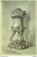 Chine Brule Parfums En Bronze 1872  - Prints & Engravings