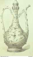 Perse Aiguière & Buires 1870 - Estampes & Gravures