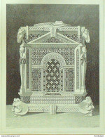 Salière Sous Henri II - Estampes & Gravures