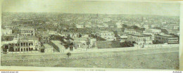 Inde Calcutta Panorama 1864 - Estampas & Grabados