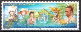 New Caledonia MNH Stamp - WHO