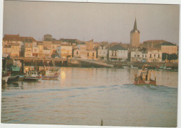 LD61 : Vendée : LES  SABLES D ' OLONNE : Vue - Sables D'Olonne