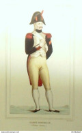 Costume Militaire Garde Impériale Sous Napoléon - Prints & Engravings