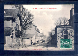 03. Moulins. Rue Bertin - Moulins