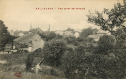 FALLETANS - Vue Prise Du Moulin - Andere & Zonder Classificatie