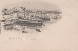 83 / LA SEYNE PRES TOULON / LE PORT / PRECURSEUR BOUGAULT - La Seyne-sur-Mer