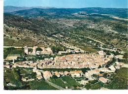 11 - LAGRASSE - Vue Générale Aérienne - Autres & Non Classés