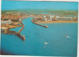 LD61 : Vendée : LES  SABLES D ' OLONNE : Vue - Sables D'Olonne