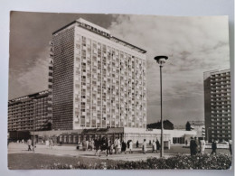 Dresden, Interhotel "Newa", DDR, 1971 - Dresden
