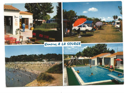 VAUX SUR MER - Camping A La Source - Vaux-sur-Mer