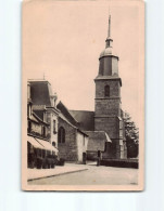 LAMBALLE : L'Eglise Saint-Martin - état - Lamballe