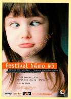 FESTIVAL NEMO 5 – Art/Expo - Advertising
