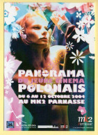 PANORAMA DU JEUNE CINEMA POLONAIS – MK2 Parnasse – Art/Expo - Advertising