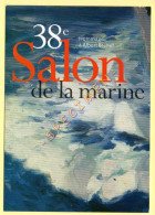 EXPO Salon De La Marine – Hommage à Albert Brenet – Art/Expo - Advertising