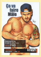 EXPO ART BY FAB – Art/Expo - Advertising
