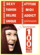 GARNIER 100% COLOR – Mode/Fashion - Publicité