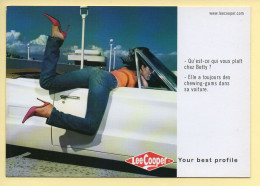 LEE COOPER – Mode/Fashion - Publicité