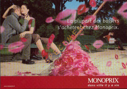 MONOPRIX – La Plupart Des Baisers S’achètent Chez Monoprix - Advertising
