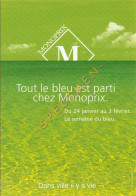 MONOPRIX - Publicité