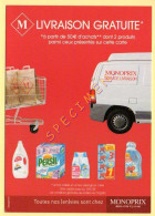 MONOPRIX - Advertising