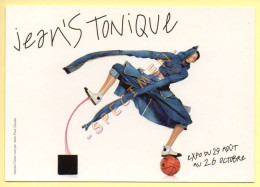 GALERIES LAFAYETTE – EXPO JEAN'S TONIQUE – Mode/Fashion - Publicité