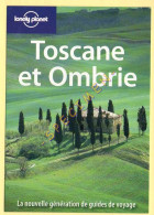 LONELY PLANET – Toscane Et Ombrie - La Nouvelle Génération De Guide De Voyage – Tourisme/Voyage - Advertising