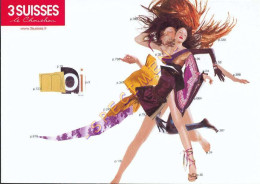 3 SUISSES – Mode/Fashion - Publicité